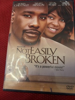 Not Easily Broken (DVD, 2009)