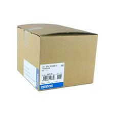 Omron CP1L-EL20DT-D Programmable Controller M...