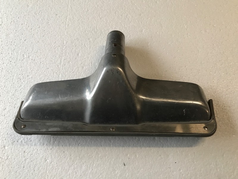 Vintage  Vacuum Cleaner Metal Floor Attachment 12"