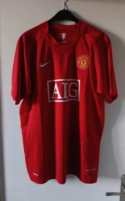 Maillot manchester united ronaldo dans maillots de football de clubs anglais