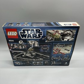 LEGO 9500 Star Wars Sith Fury-Class Interceptor New Factory Sealed