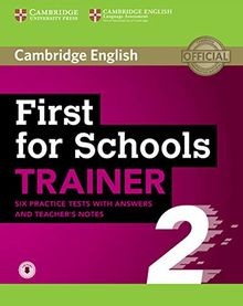 First for Schools Trainer 2 for the revised exam. S... | Buch | Zustand sehr gut