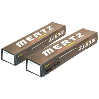 2X Mertz M-S1108 Koppelstange Stabi Hinten FüR 4 Runner III Land Cruiser 90 2.7