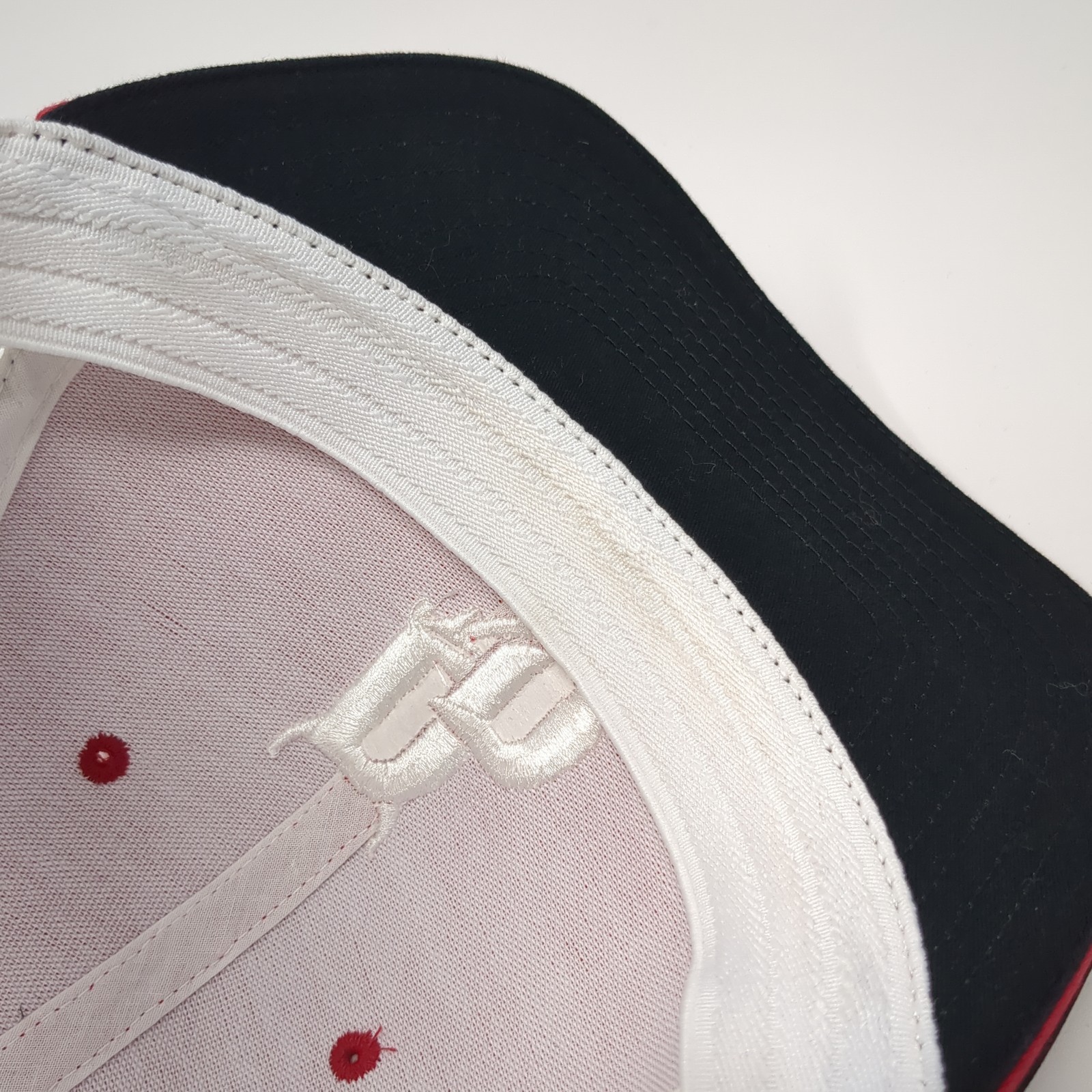 Daredevil Fitted Baseball Cap Multicolor Medium M… - image 8