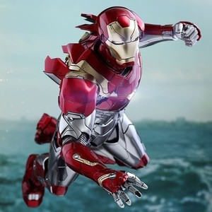 Hot Toys Iron Man Mark Xlvii | eBay