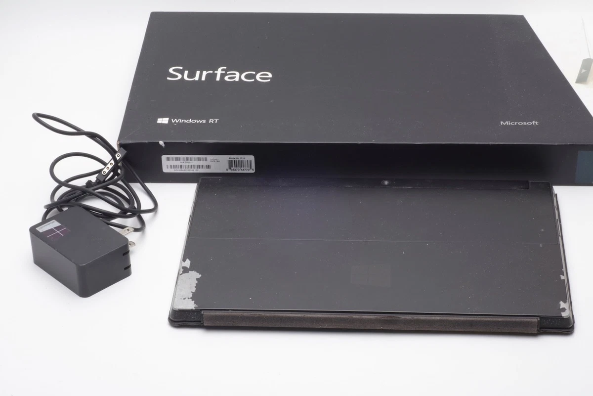 Microsoft Surface RT 32GB RAM Tablets & eReaders for sale | eBay