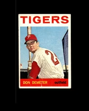 1964 Topps 58 Don Demeter POOR #D1,397369