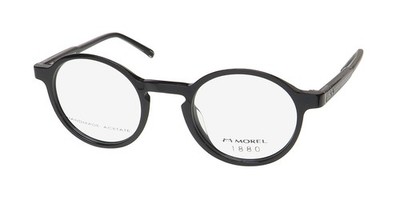 MOREL 1880 60131M EYEGLASS FRAME/GLASSES HANDMADE ACETATE FRENCH DESIGNER MODERN