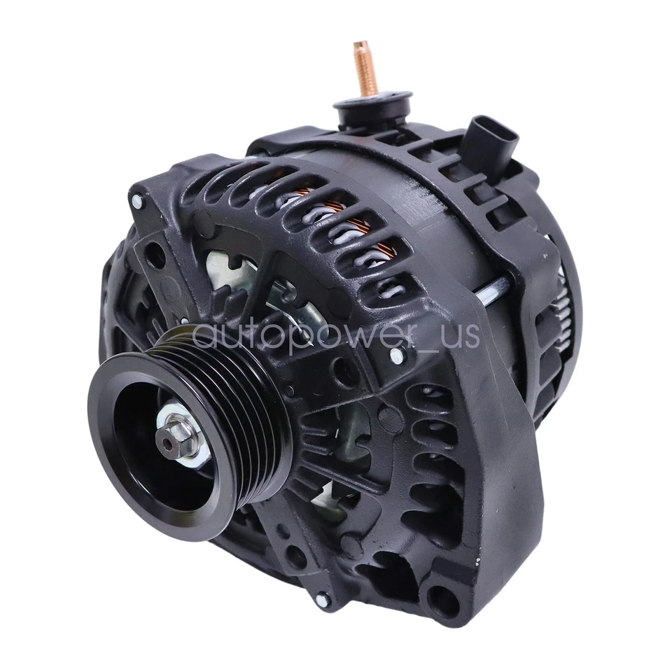 300 A 14V Alternator 15093928 For For Chevrolet Silverado 1500HD 2500HD - Image 3 of 4