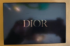 Dior Rouge Empty Gift Box For Lipstick Magnetic Closure 6x4x1
