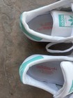 Adidas Originals Superstar Collegiate White Fluffy Green Pink Blue Size 6.5Y — photo 4