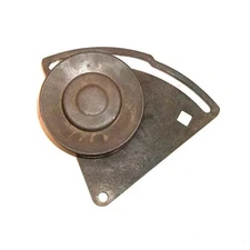 Used Idler Pulley with Bracket fits Ford 3600 6610 E6NN8A614AB
