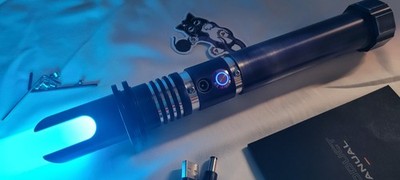 Lightsaber Color Change 16 Sound Bluetooth Durable Dueling Light Saber Star Wars