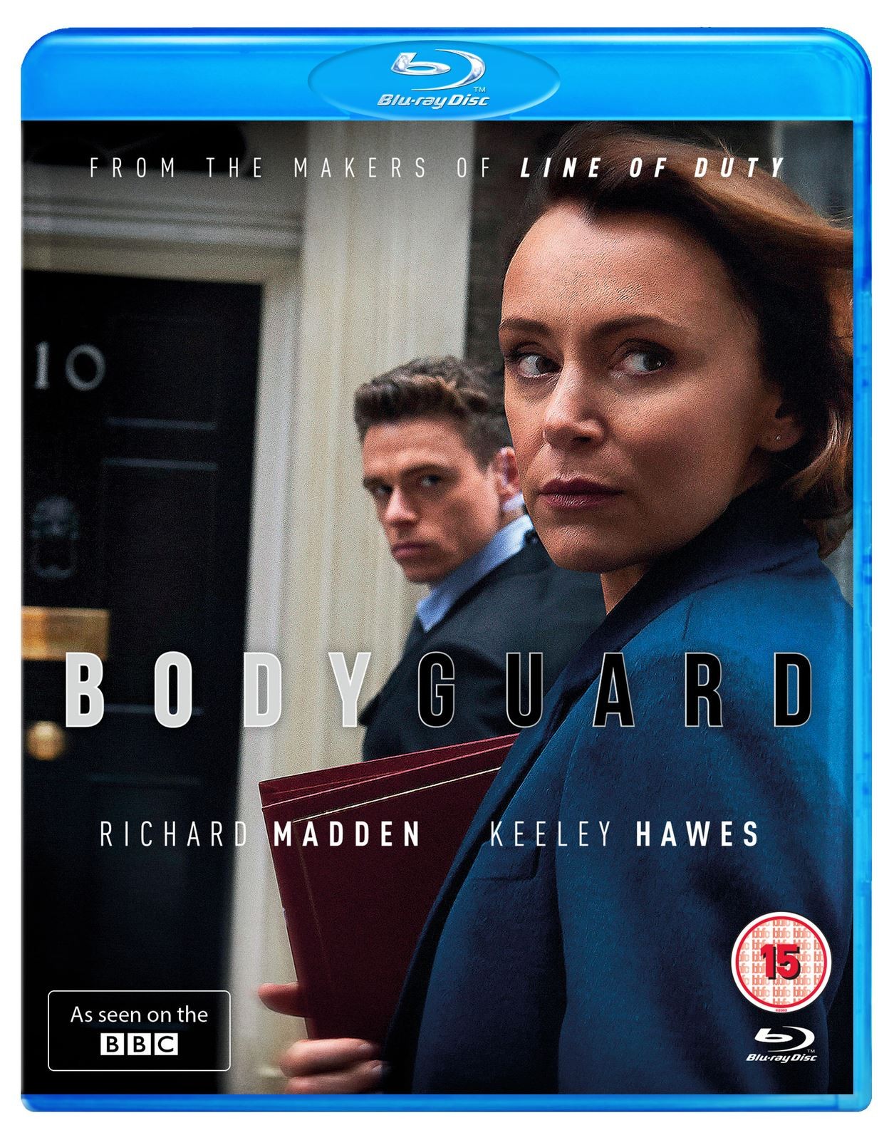 Bodyguard [15] Blu-ray
