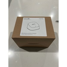 eero 6 Dual-Band Mesh Wi-Fi 6 Router Model R010001 White New
