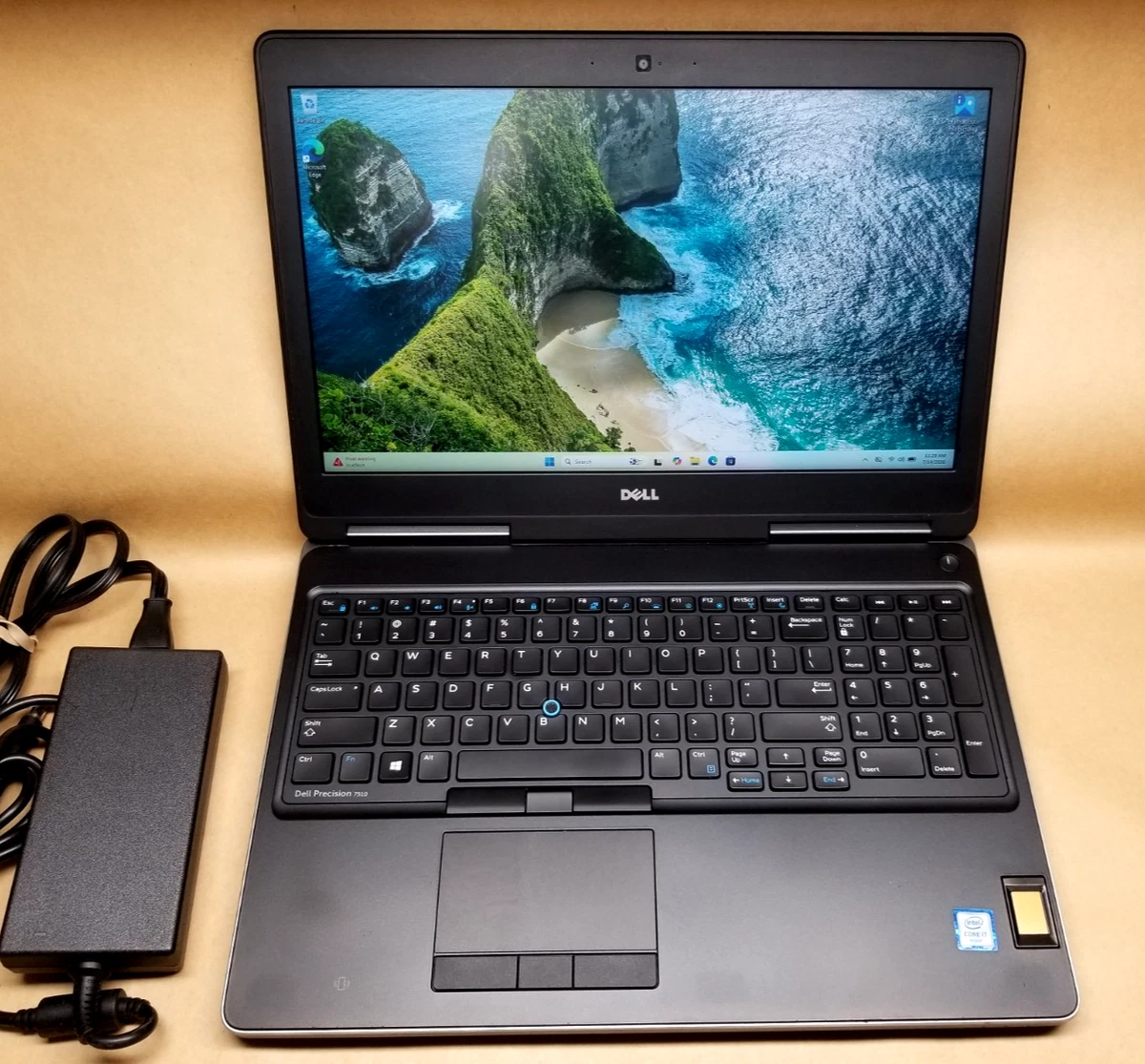 Dell Precision 7510 Workstation PC Laptops & Netbooks for Sale