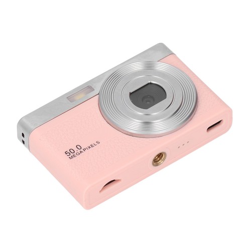 Appareil Photo Numérique HD Rose Autofocus 16x Zoom 50mp Image 1080p Enregis SGS - Photo 12/12