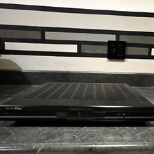 Parasound 275 v.2 2-Channel 90W Class AB Power Amplifier Black