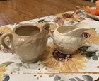 Antique Shorter & Son Stoke On Trent Sugar & Creamer Set Made In England — photo 1