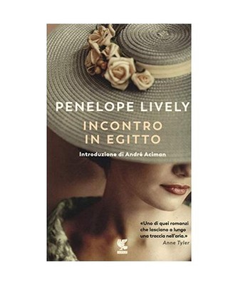 Incontro in Egitto [Narratori della Fenice], Lively, Penelope