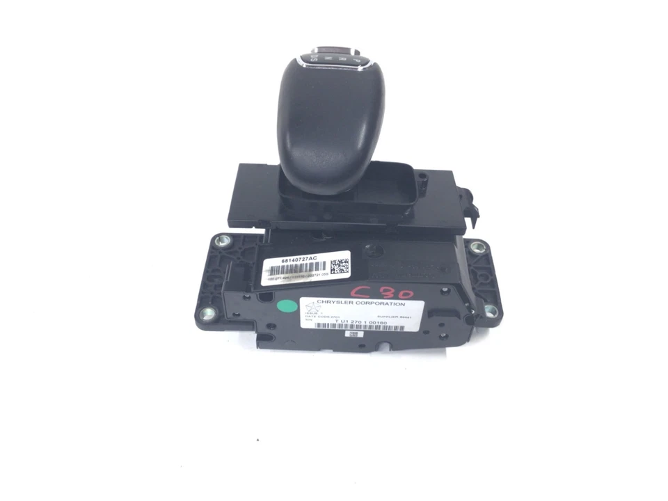 Dodge Charger 2011-2014 selector de palanca de cambios automática 68140727ac st#c30 Foto 3 de 4