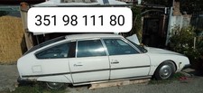 Ricambi Citroen cx 2000 pallas 106cv 5 marce 1980  singoli o tutta intera