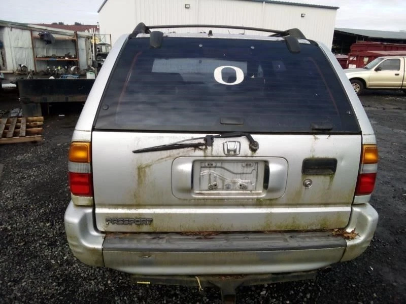 Regulador de ventana trasera de pasajero eléctrico compatible con 98-04 ISUZU RODEO 24146215 Foto 3 de 4