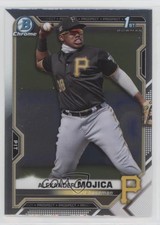 2021 Bowman Chrome Prospects Alexander Mojica #BCP-179 0c6