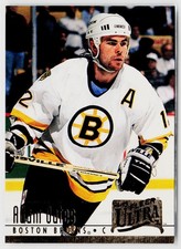 1994-95 Ultra #14 Adam Oates HOF