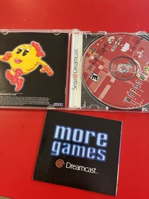 Namco Museum (Sega Dreamcast, 2000)