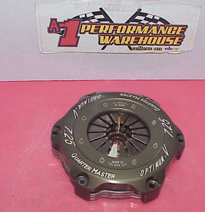 QuarterMaster Optimum-V 7-1/4" Triple 3 Disc 29 Spline Clutch NASCAR