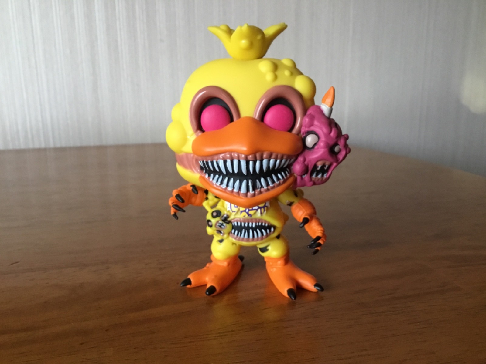 Five Nights At Freddy's The Twisted Ones Chica 19 Funko Pop Games! 2018 FNAF OOB