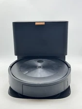 iRobot Roomba j8+ (8550) Wi-Fi Connected Self-Emptying Robot Vacuum