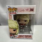 Funko POP! Rocks - Dolly Parton #268  - NEW