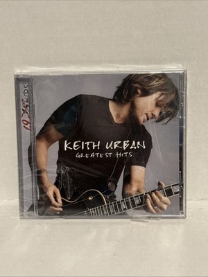 Keith Urban - Greatest Hits CD, BRAND NEW with FREE SHIPPING