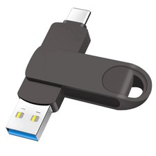 1 TB USB Stick C 2 in 1 TB USB-C und Typ-A OT...