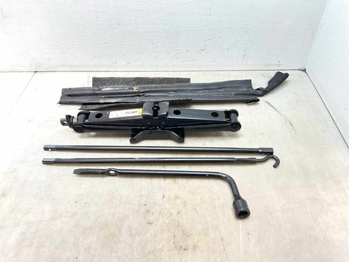 Jeep Wrangler JK OEM Rear Spare Tire Jack with Tools Assembly 2007-2017 176252