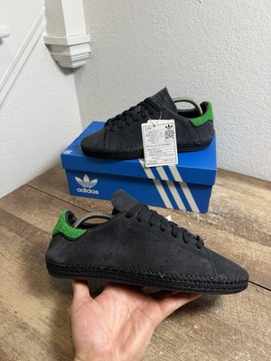 Adidas SAMPLE Men's Clot Stan Smith by Edison Chen 'Black Green' SIZE 9 JQ9227