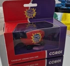Corgi Cadbury Creme Egg Car Collectible In Original Box Excellent Condition