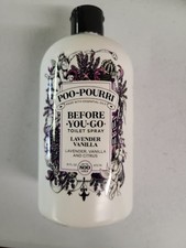 Poo-Pourri Before-You-Go Toilet Spray Refill Original Citrus