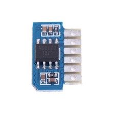DC 3V 3.7V 5V class AB mono 3W mini amplifier board audio amp module one chan.MC