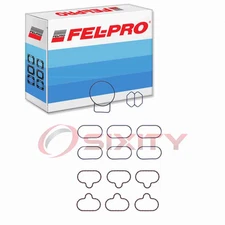 Fel-Pro Engine Intake Manifold Gasket Set for 2001-2004 Ford Escape 3.0L V6 ku