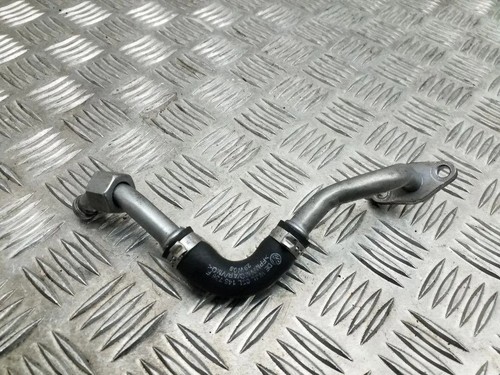 AUDI A4 Avant 8K5, B8 Turbinenschmierrohr 03L145736F 2.00 Petrol 245kw 34727301