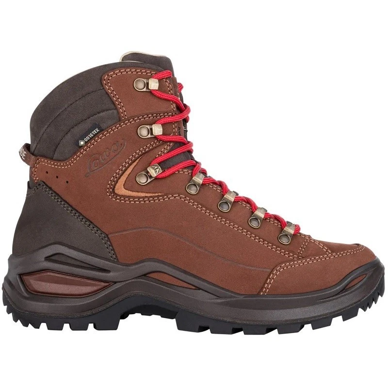 Lowa Renegade 100 GTX Mid Damen Wanderschuhe Outdoor Spazieren 320949-4740