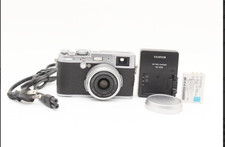 Fujifilm Fuji FinePix X100 Silver Digital Camera