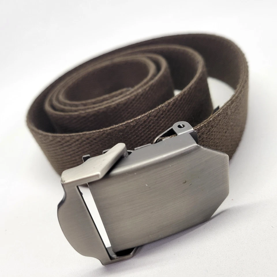 Correa táctica para amarre Cabelas Web 40 42 44 46 48 verde oliva drab hecho en EE. UU. Foto 2 de 4