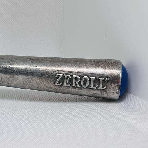 ZEROLL Tubmate Spade Style Paletta per Gelato in Alluminio Tappo Blu 10” #2 - Foto 2 di 7
