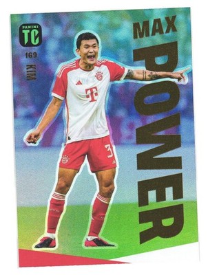 2024 Panini  FIFA Top Class FC Bayern München Max Power Minjae Kim