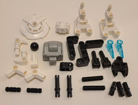 LEGO BIONICLE: Kohrak Va (8551)