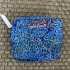 JAL Business Class Amenity Kit Toiletries Travel Bag